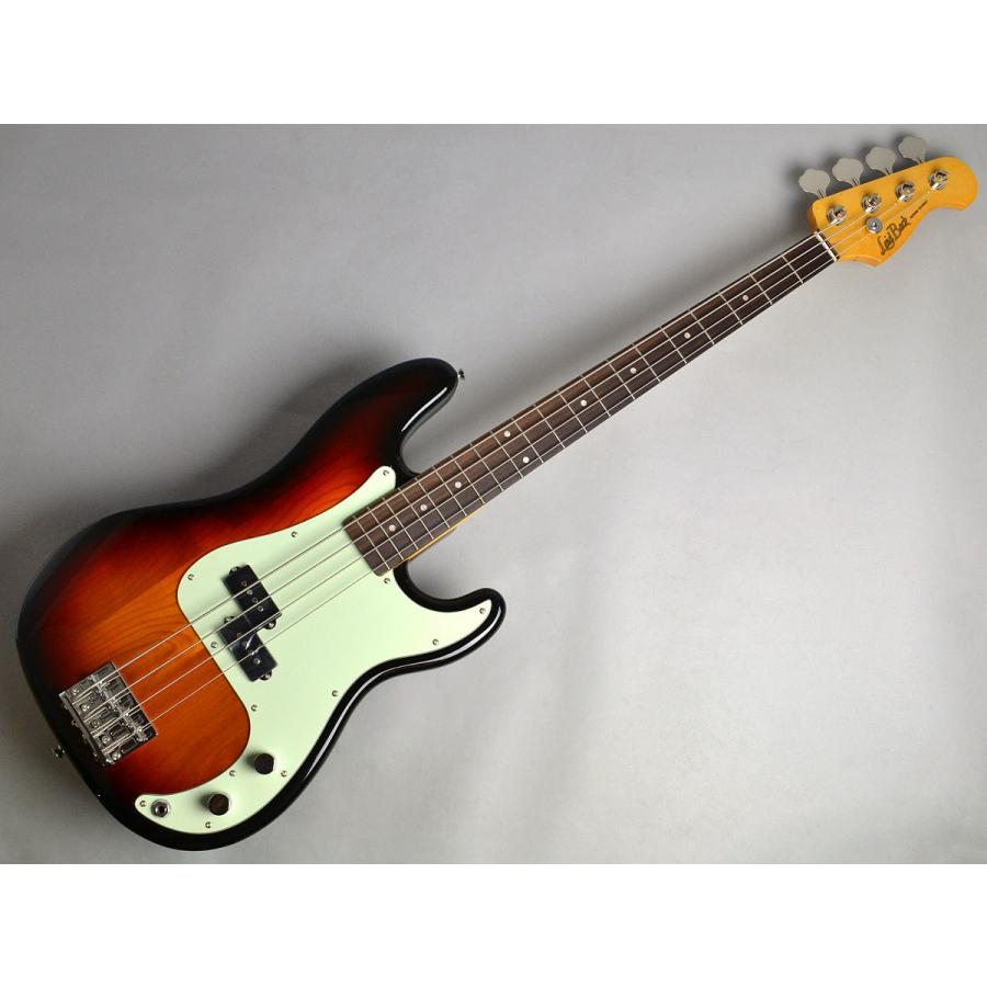 Laidback レイドバック Lpb 5r 3ts 3トーン サンバースト エレキベース 新宿pepe店 島村楽器 Paypayモール店 通販 Paypayモール