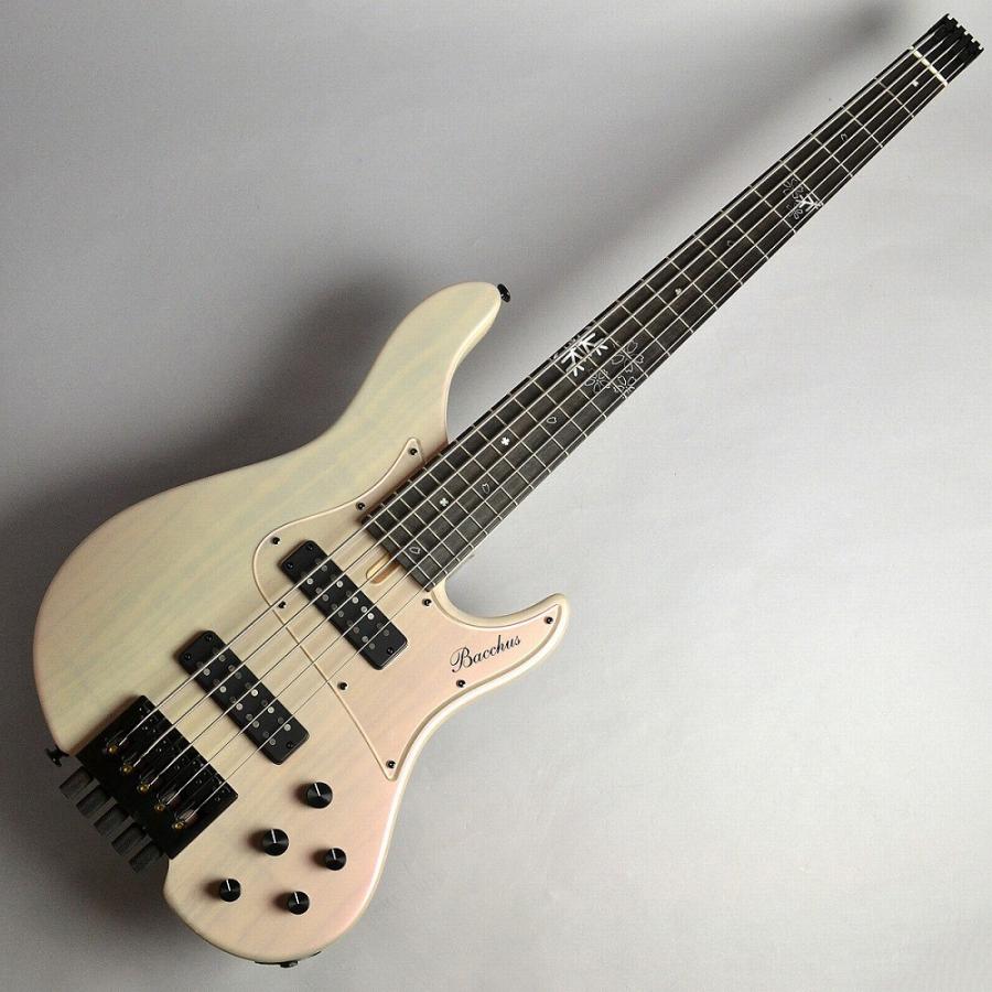 Bacchus バッカス Woodline5 Hl24 Fuyuzakura Mf 18 エレキベース ハンドメイドシリーズ 新宿pepe店 島村楽器 Paypayモール店 通販 Paypayモール