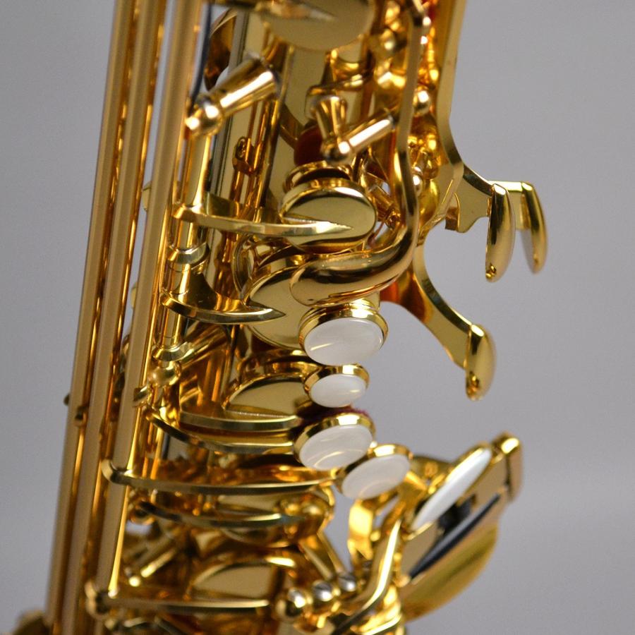 【5年保証】 YAMAHA ヤマハ YAS-62LSEII アルトサックス 島村楽器コラボレーションモデル〔イオンモール幕張新都心店〕 専任担当者による検品済_3