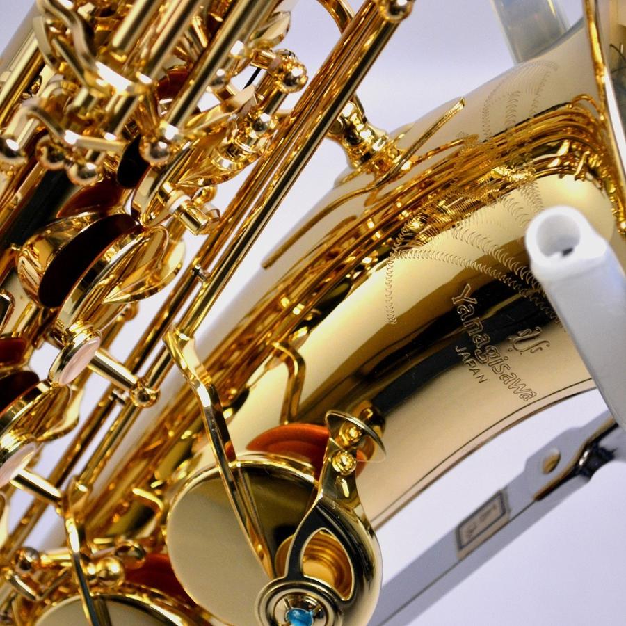 サイドキー Yanagisawa 島村楽器 Paypayモール店 通販 Paypayモール ヤナギサワ A Wo1 アルトサックス イオンモール幕張新都心店 専任担当者による検品済 スはお Www Blaskogabyggd Is