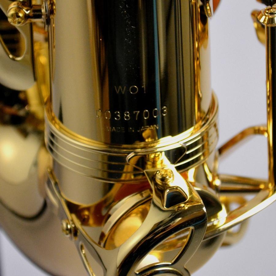 サイドキー Yanagisawa 島村楽器 Paypayモール店 通販 Paypayモール ヤナギサワ A Wo1 アルトサックス イオンモール幕張新都心店 専任担当者による検品済 スはお Www Blaskogabyggd Is