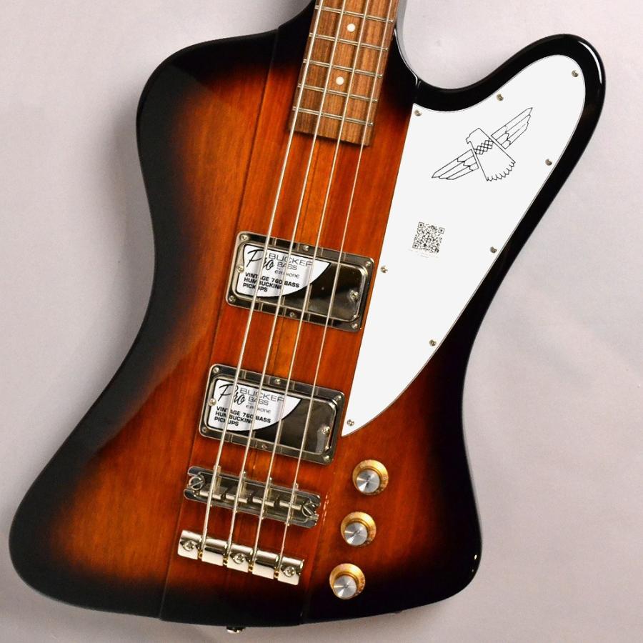 美しい Epiphone エピフォン Thunderbird Vintage Pro Tabacco Sunburst エレキベース イオンモール幕張新都心店 激安単価で Www Easterncaisson Com