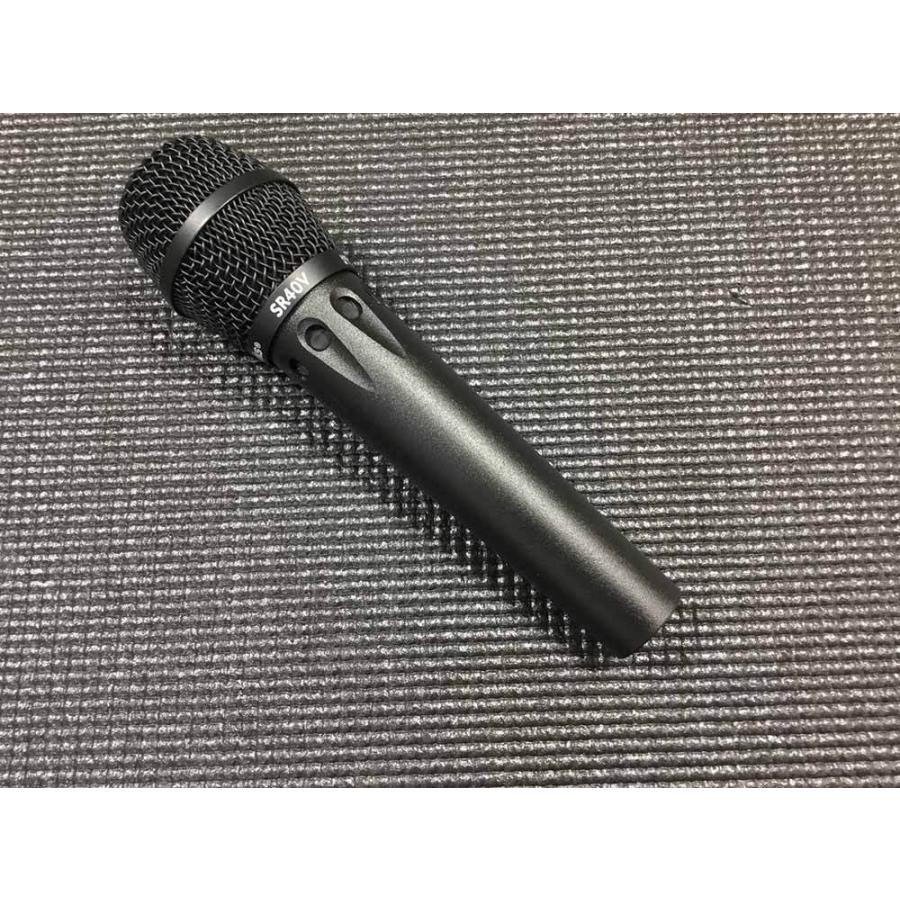 Earthworks アースワークス Sr40v コンデンサーマイク 津田沼パルコ店 店頭展示品売り切り特価 島村楽器 Paypayモール店 通販 Paypayモール