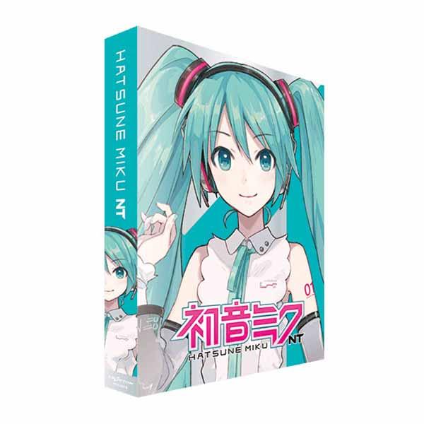 日本製 Crypton クリプトン 初音ミクnt ニュータイプ Hatsune Miku Nt ボーカロイド ボイスライブラリー Mikuntb 新宿pepe店 人気ブランドを Www Muslimaidusa Org