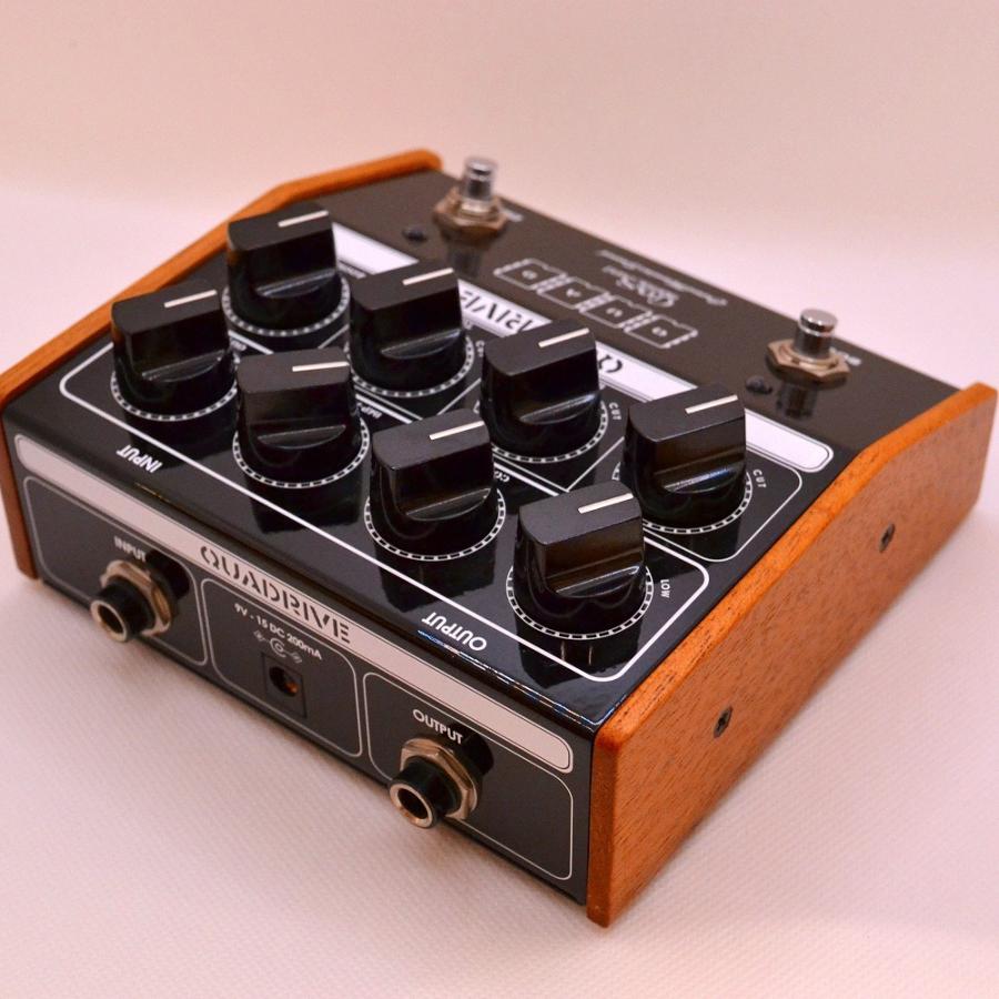 Crews Maniac Sound クルーズ Quadrive オーバードライブ イオンモール幕張新都心店 展示品売り切り特別価格 島村楽器 Paypayモール店 通販 Paypayモール