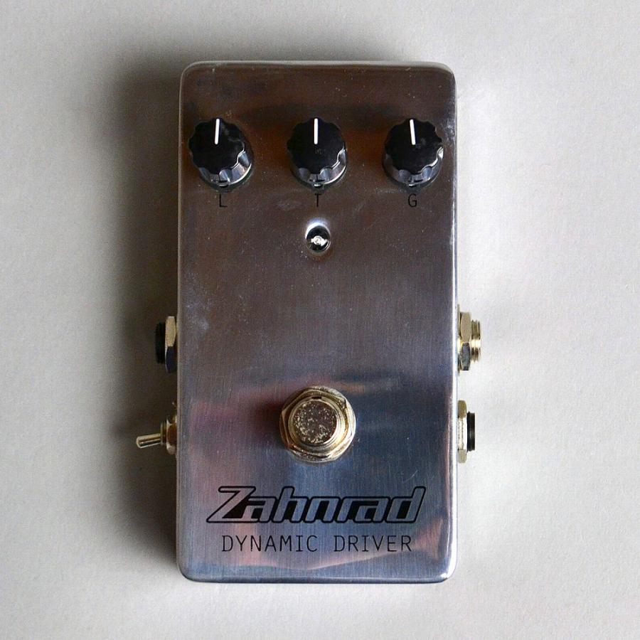 Zahnrad by nature sound ツァーンラート Dynamic Driver オーバードライブ 〔新宿PePe店〕〔展示品売り切り特価〕｜shimamura｜02