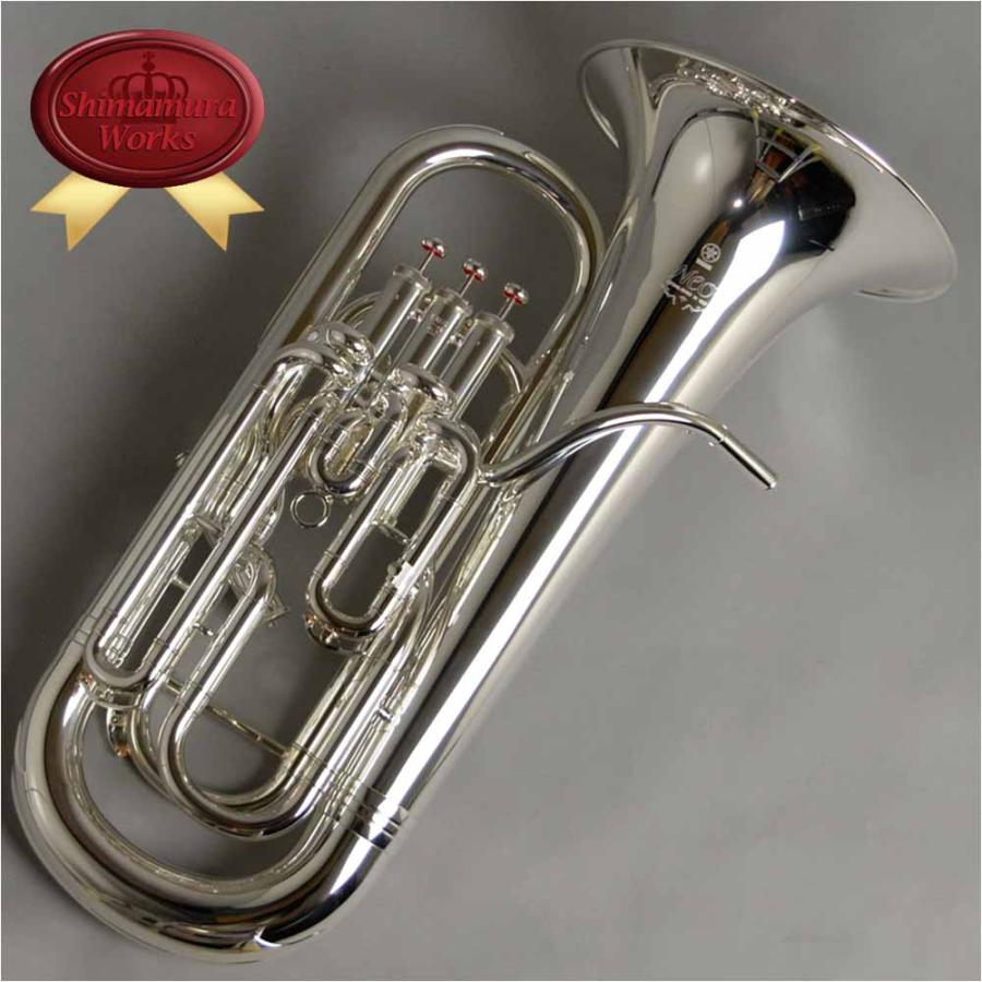 5年保証】 YAMAHA ヤマハ YEP-642S ユーフォニアム YEP642S〔ビビット 