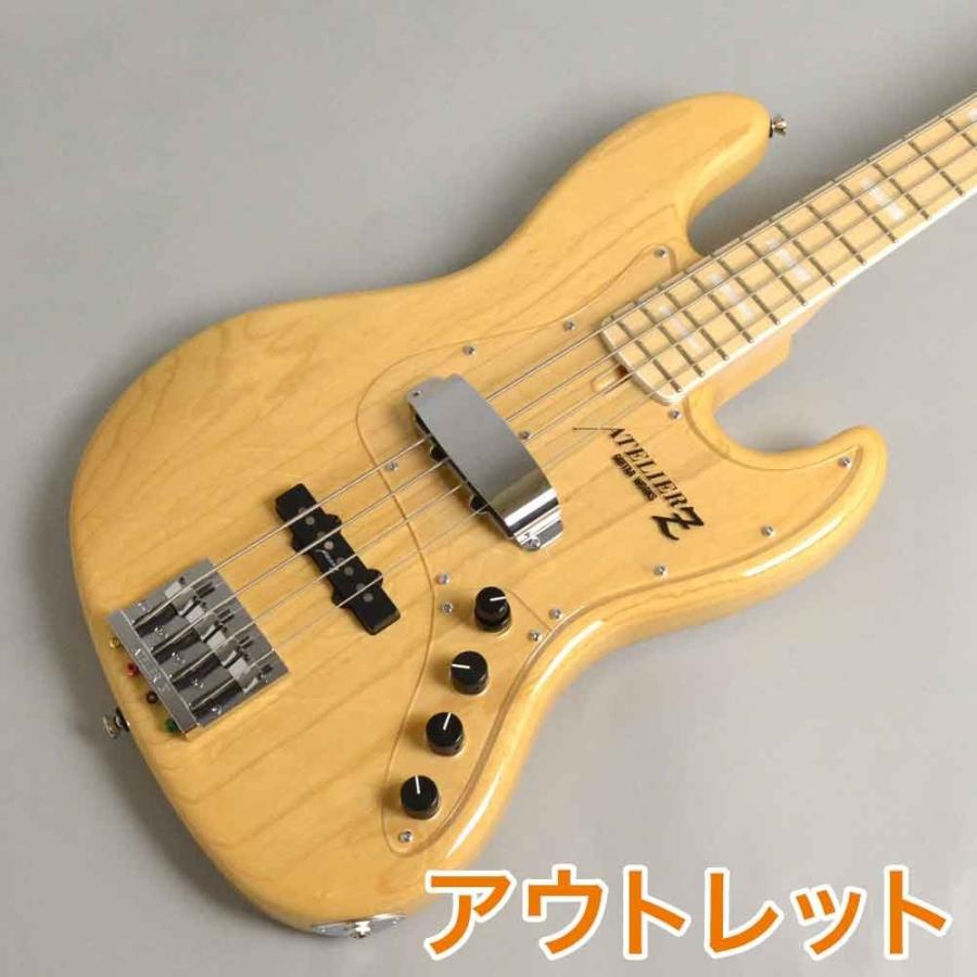 Atelier Z アトリエz M245 S M エレキベース 島村楽器コラボレーションモデル ビビット南船橋店 アウトレット 島村楽器 Paypayモール店 通販 Paypayモール