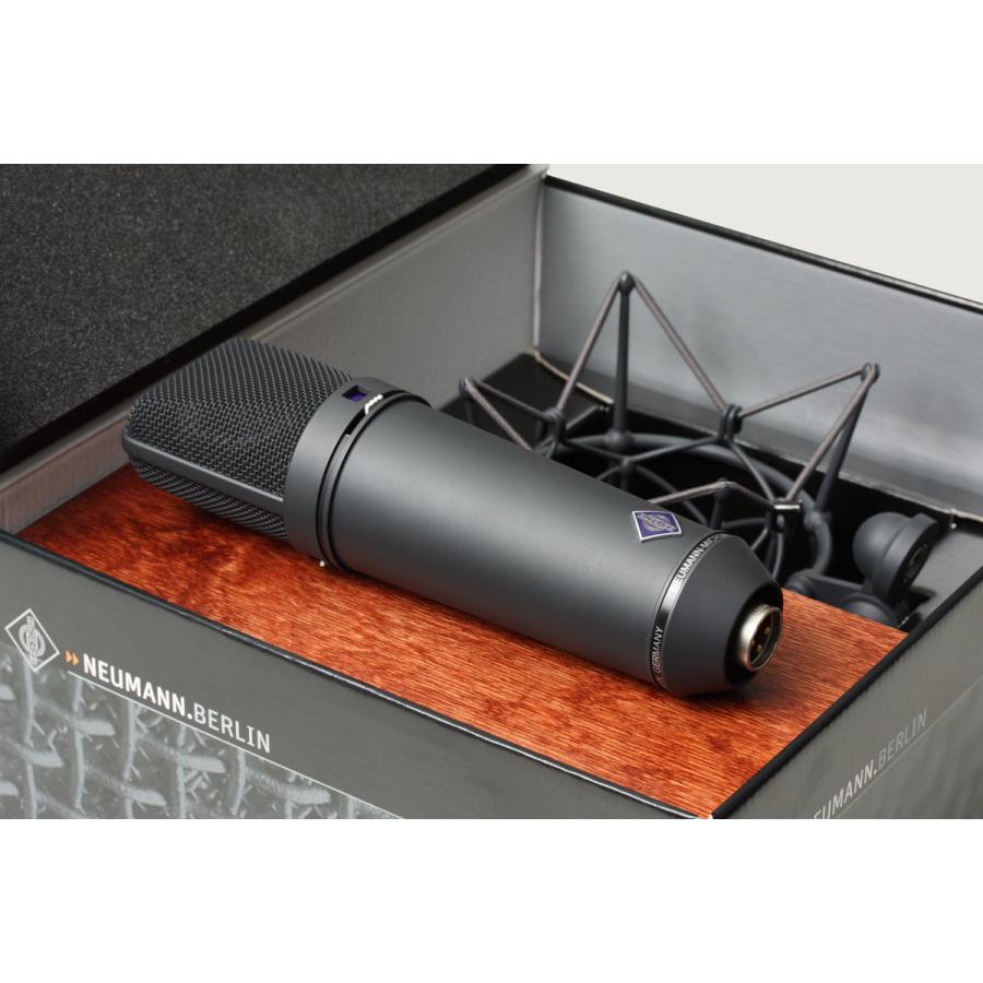 【超美品】u87ai StudioSet mt neumannノイマン Amazon.com: Neumann U87Ai Set Z Multi-Pattern Large Condenser