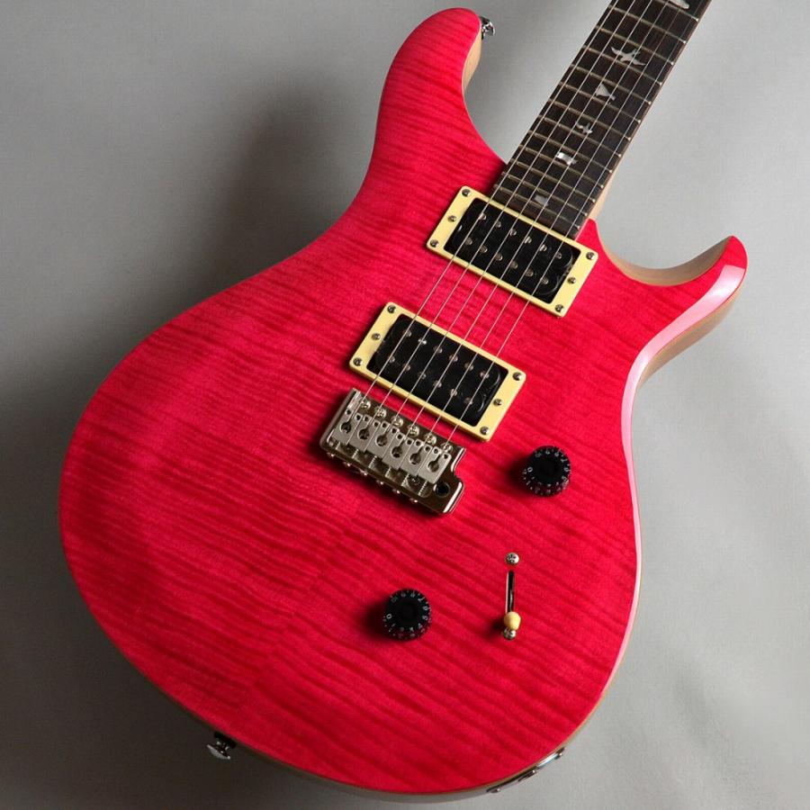 PRS ポールリードスミス(Paul Reed Smith) SE CUSTOM 24/BONNIE PINK エレキギター 〔新宿PePe店〕  :tk0115515:島村楽器Yahoo!店 - 通販 - Yahoo!ショッピング