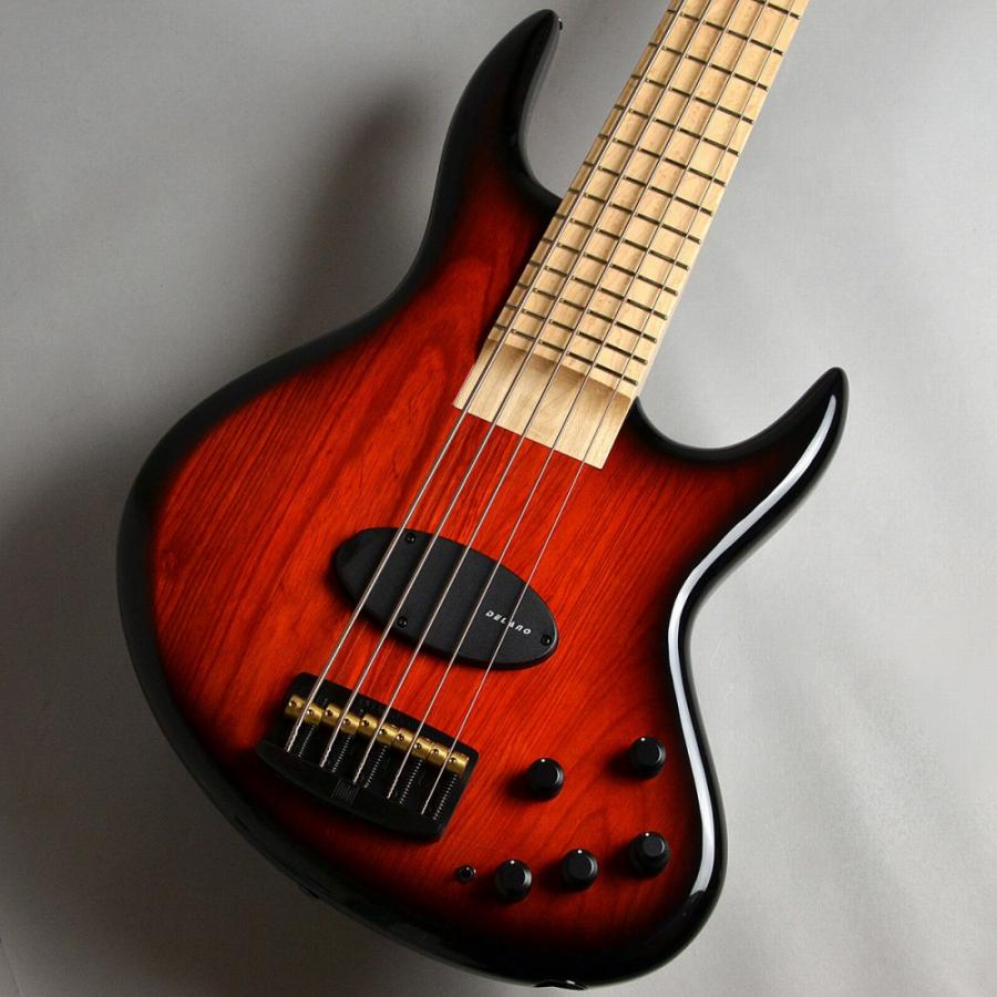 32 割引 格安saleスタート Miura Guitars Usa ミウラギターズ Mbr X5 Red Burst エレキベース 5弦 新宿pepe店 ベース 楽器 器材 楽器 手芸 コレクション Littlestaruc Com