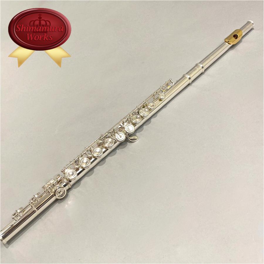 YAMAHA 〔5年保証〕 ヤマハ YFL-412LSE フルート 島村楽器 YAMAHA 〔5年保証〕 ヤマハ YFL-412LSE フルート 島村楽器