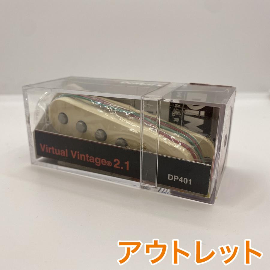 Dimarzio ディマジオ Dp401 ピックアップ Virtual Vintage2 1 ビビット南船橋店 アウトレット 島村楽器 Paypayモール店 通販 Paypayモール