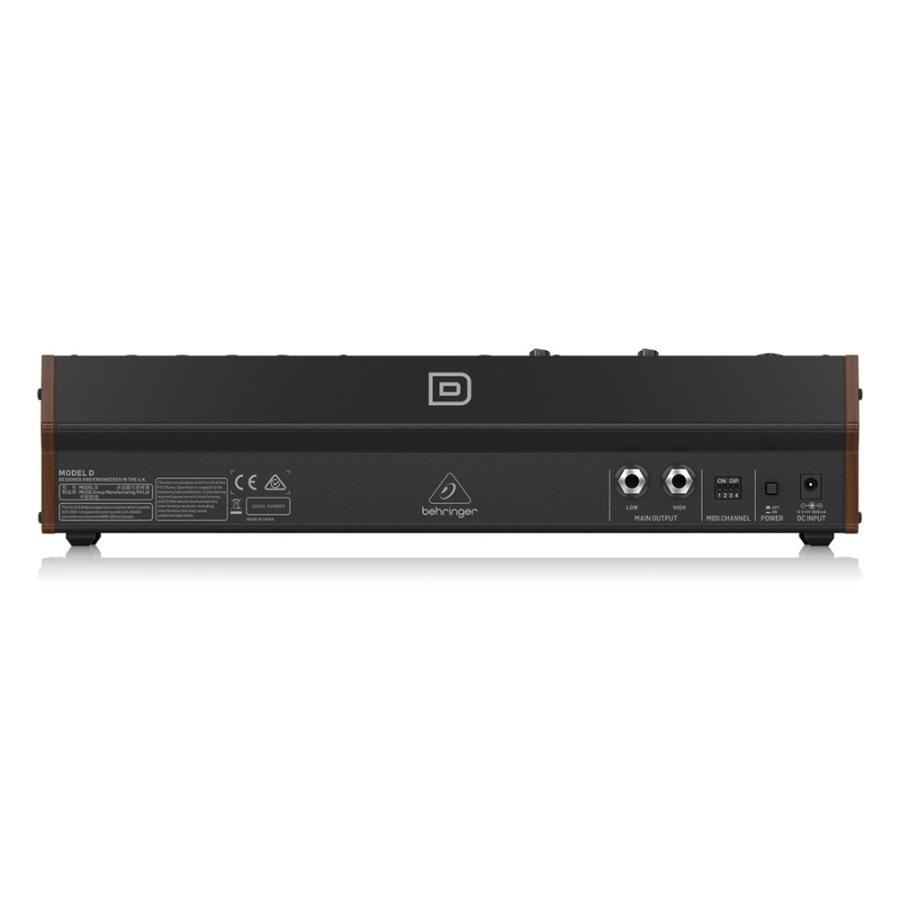 BEHRINGER ベリンガー MODEL D アナログシンセサイザー 〔新宿PePe店 