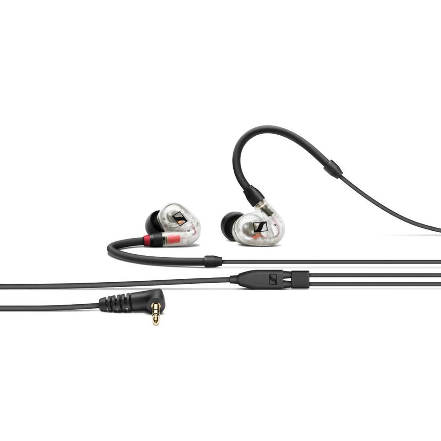 SENNHEISER（ゼンハイザー） IE 100 PRO CLEAR インイヤーモニター