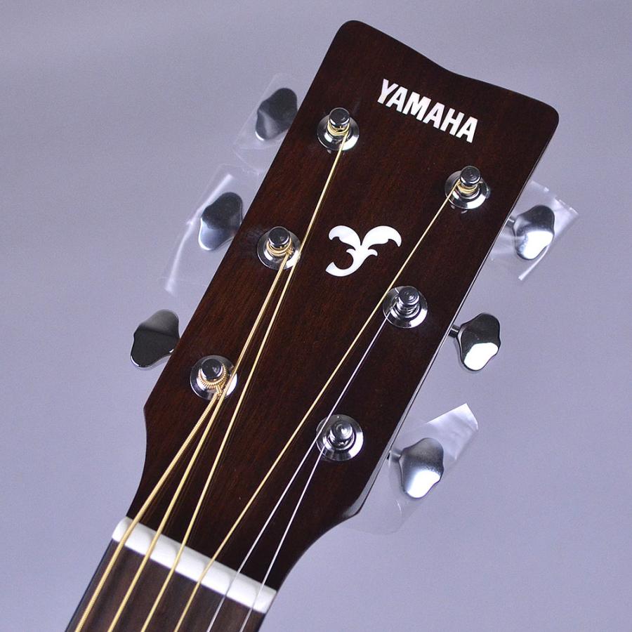 定期入れの YAMAHA FGX865 T ティンテッド エレアコ fawe.org