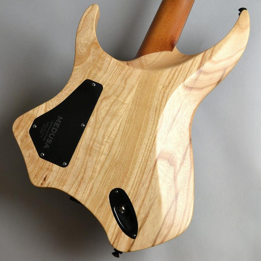 ACACIA Guitars アカシアギターズ Medusa 6 Fixed / Purple Burst 