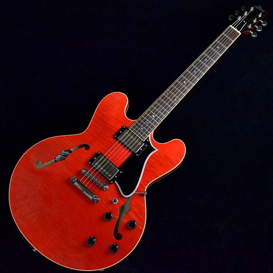 ヘリテイジ Heritage Standard H-535/Trans Cherry エレキギター
