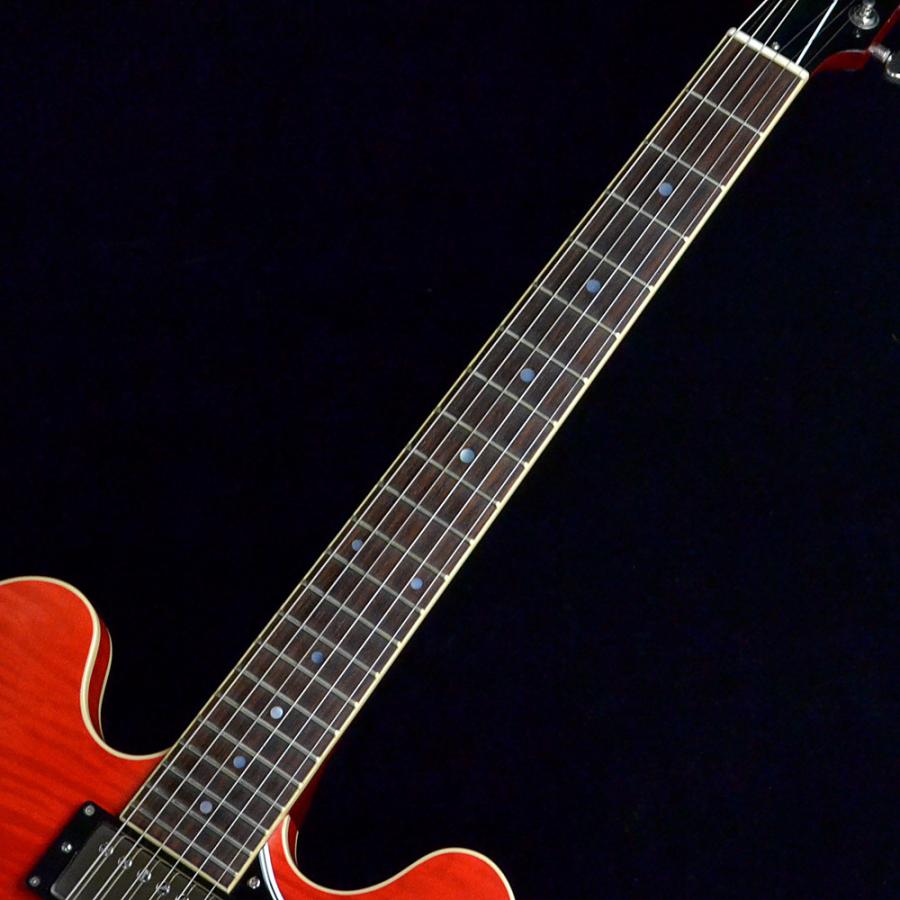 ヘリテイジ Heritage Standard H-535/Trans Cherry エレキギター