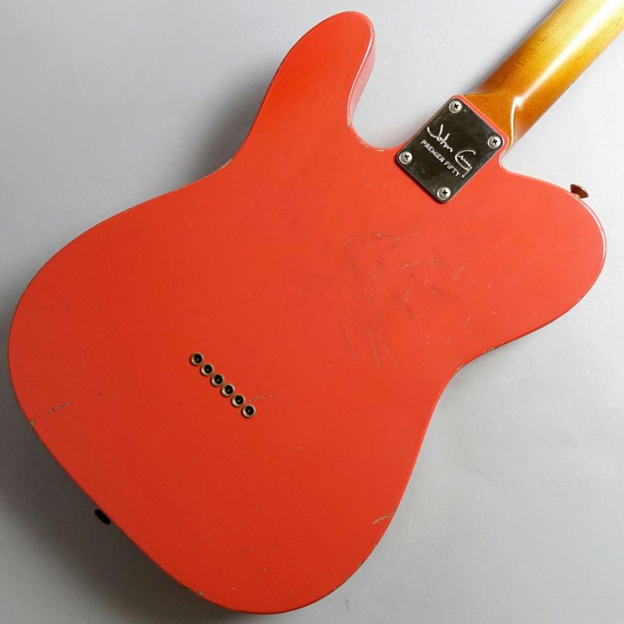 John Cruz Custom Guitars ジョン・クルーズ・カスタム Premier Fifty