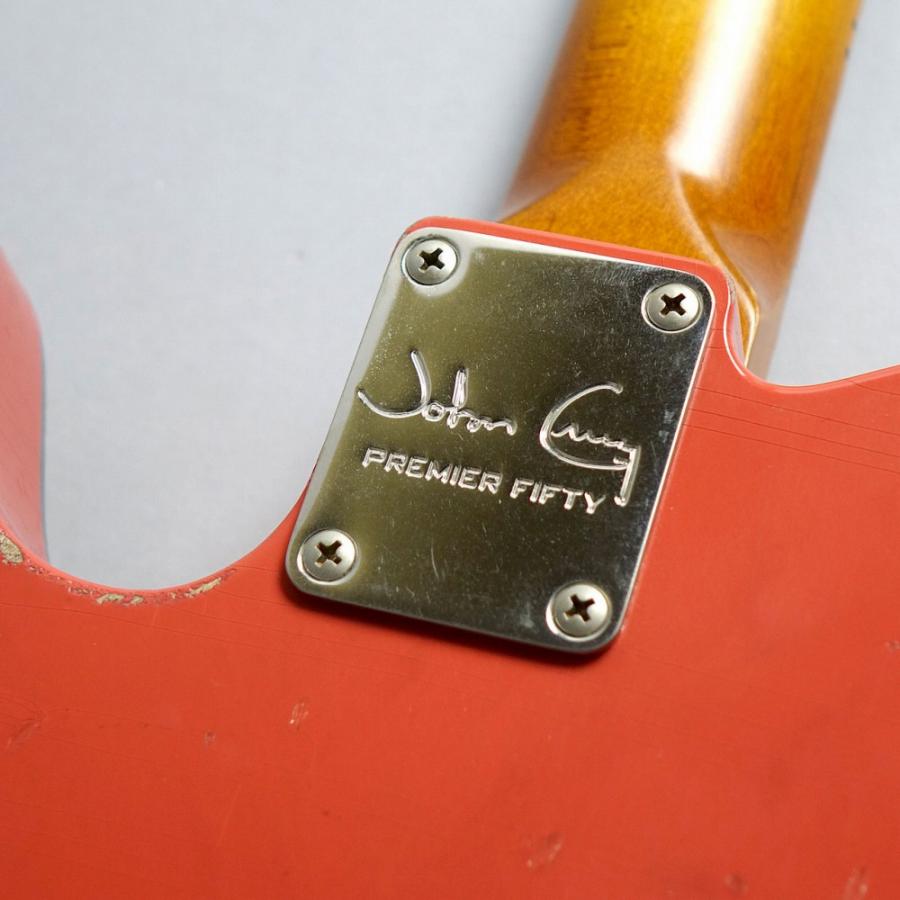John Cruz Custom Guitars ジョン・クルーズ・カスタム Premier Fifty