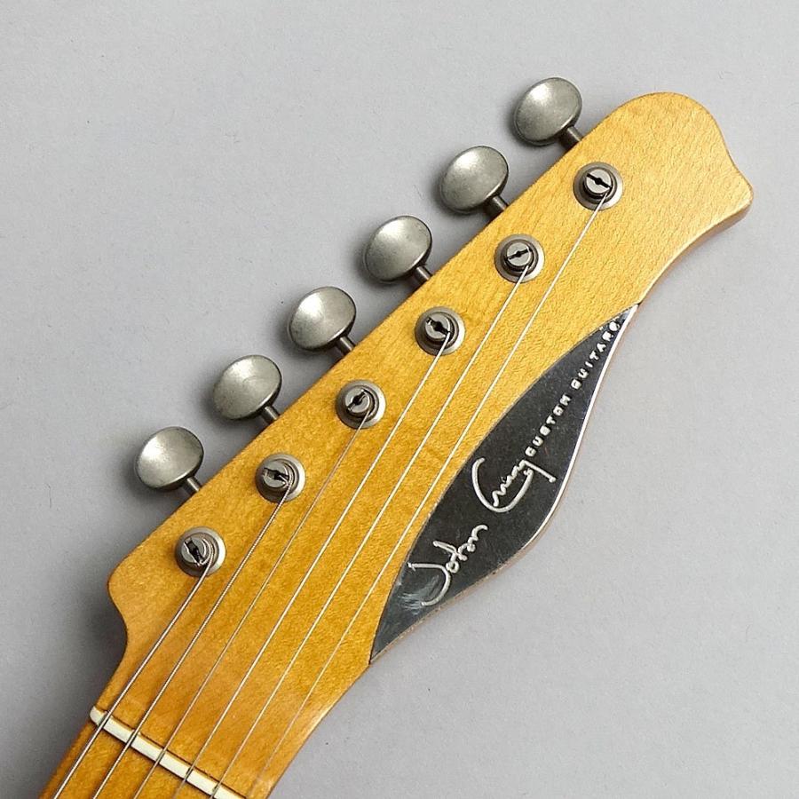 John Cruz Custom Guitars ジョン・クルーズ・カスタム Premier Fifty
