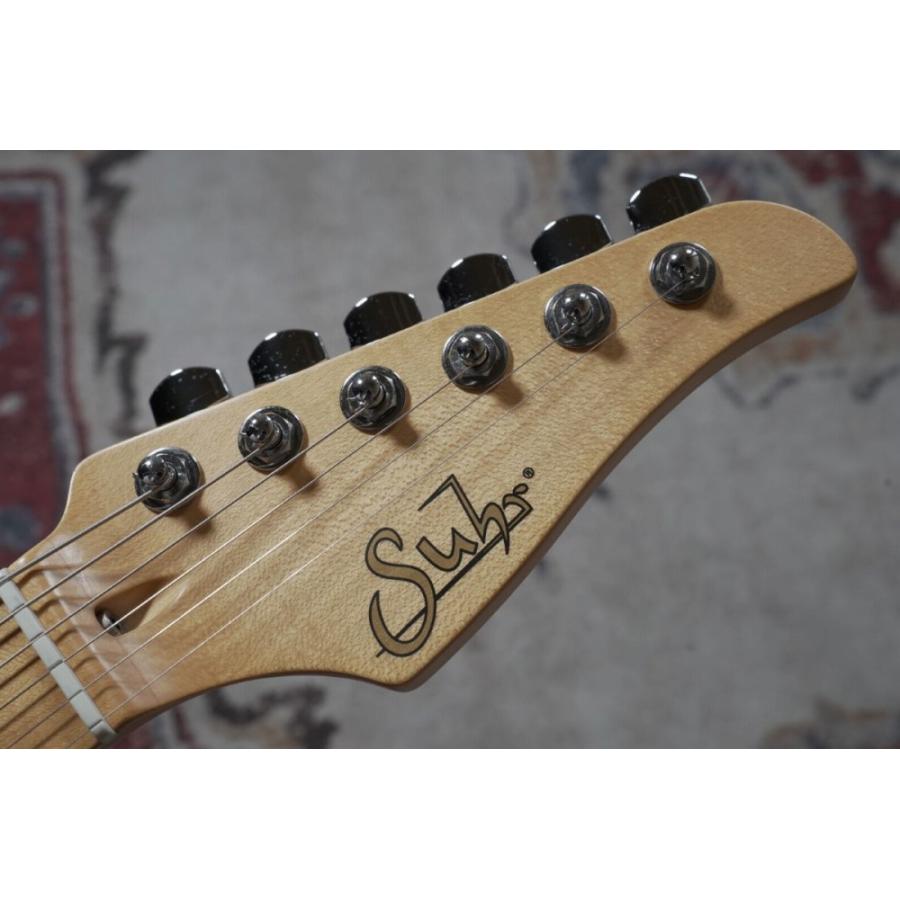 Suhr Guitars サーギターズ Core Line Classic S Antique HSS Surf Green Maple エレキギター  〔新宿PePe店〕