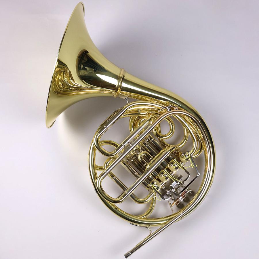 YAMAHA ヤマハ YHR-567D フレンチホルン 〔奈良店〕 アウトレットの画像
