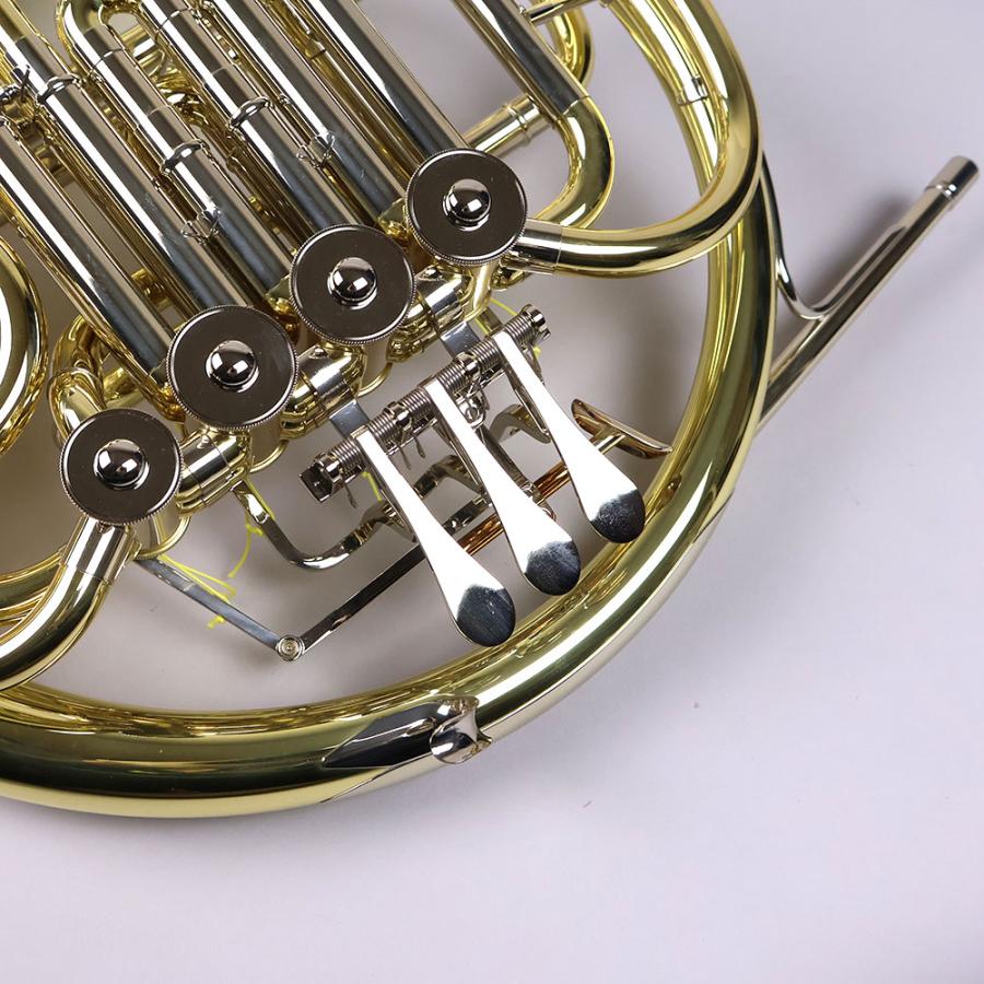 YAMAHA ヤマハ YHR-567D フレンチホルン 〔奈良店〕 アウトレットの画像