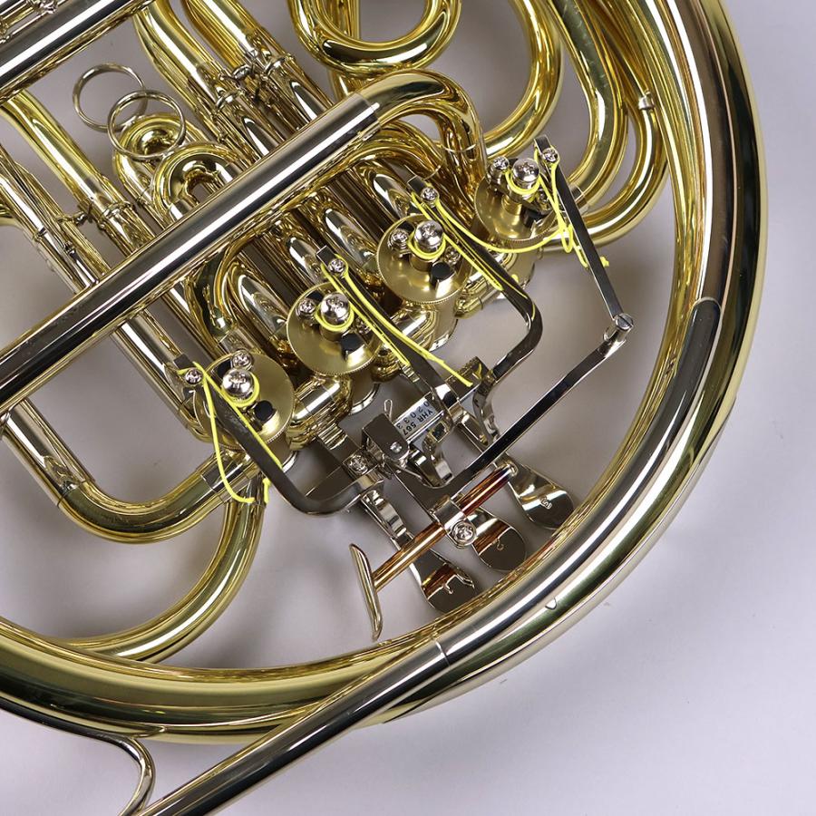 YAMAHA ヤマハ YHR-567D フレンチホルン 〔奈良店〕 アウトレットの画像
