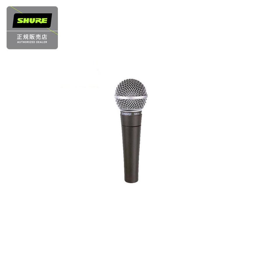 SHURE（シュア） SM58-LCE ダイナミックマイクロホン SM58LCE〔新宿