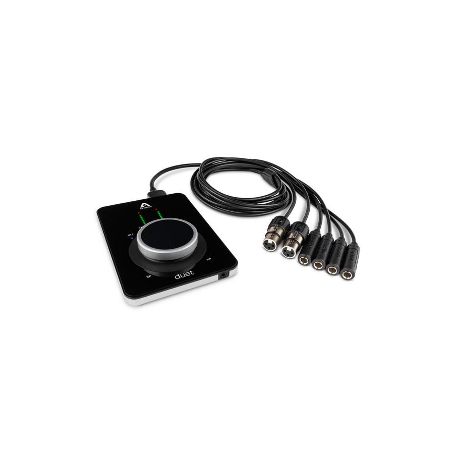 Apogee アポジー DUET 3 オーディオインターフェース 〔新宿PePe店 