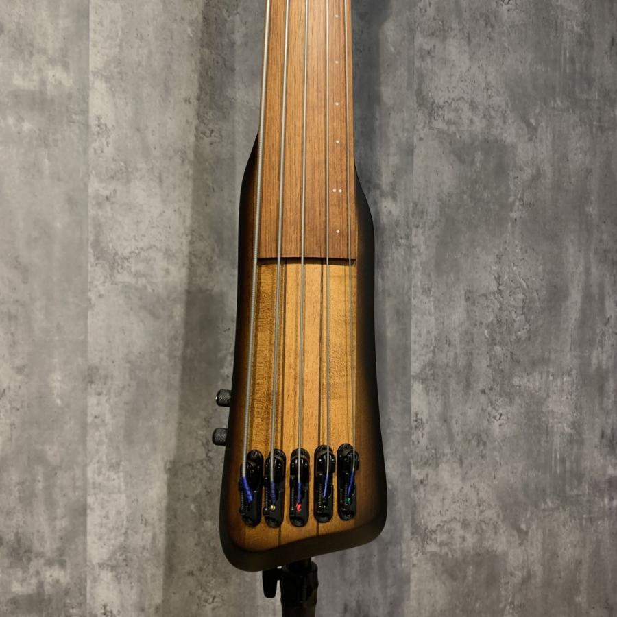 Ibanez アイバニーズ UB805/Mahogany Oil Burst 5弦エレクトリック 
