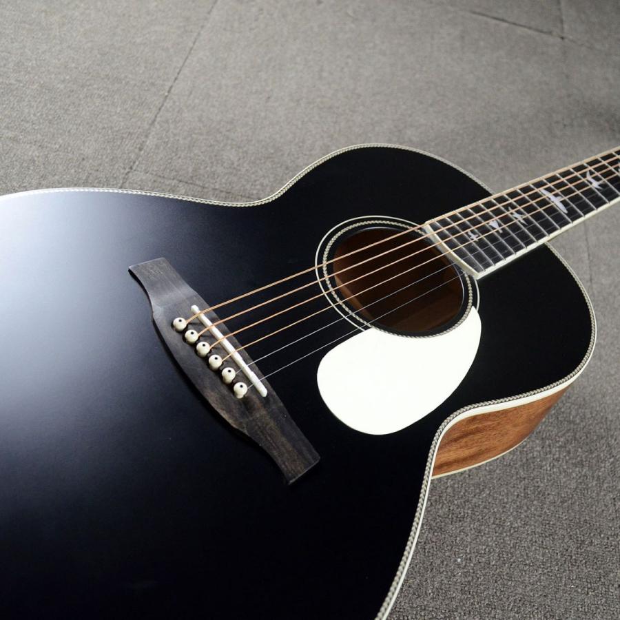 PRS ポールリードスミス(Paul Reed Smith) SE Parlor/Satin Black Top 