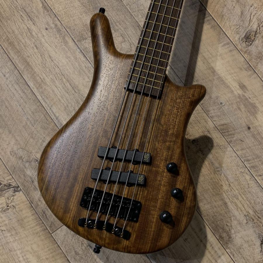 Warwick ワーウィック Teambuilt Pro Series Thumb BO 5-String NTS 5