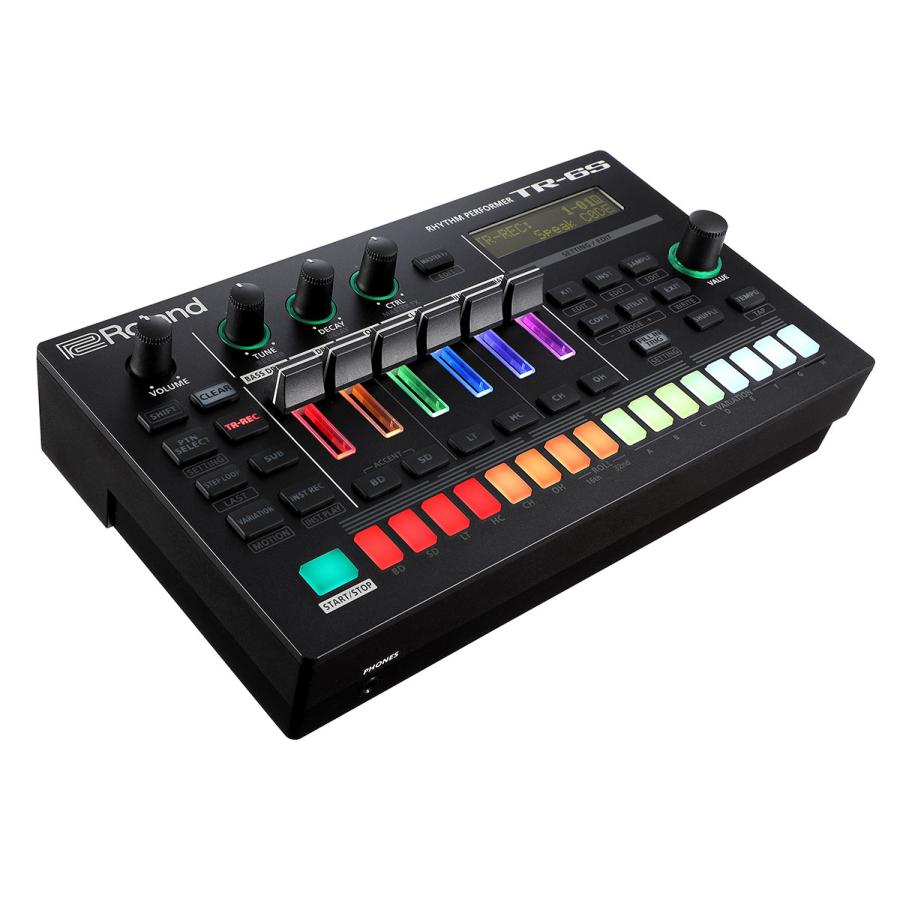 Roland ローランド TR-6S RHYTHM PERFORMER リズムパフォーマー TR6S〔新宿PePe店〕｜shimamura｜03