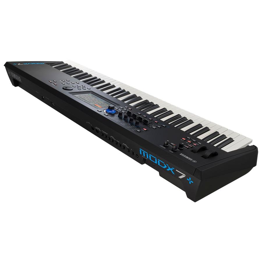 YAMAHA ヤマハ 76鍵盤 バンド用キーボードならこれ！ MODX7+ 