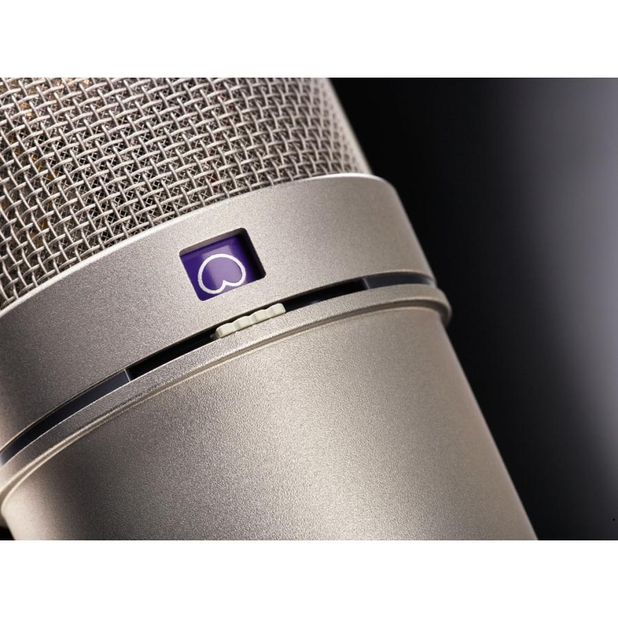 NEUMANN ノイマン U 87 Ai Studio set スタジオセット コンデンサー 