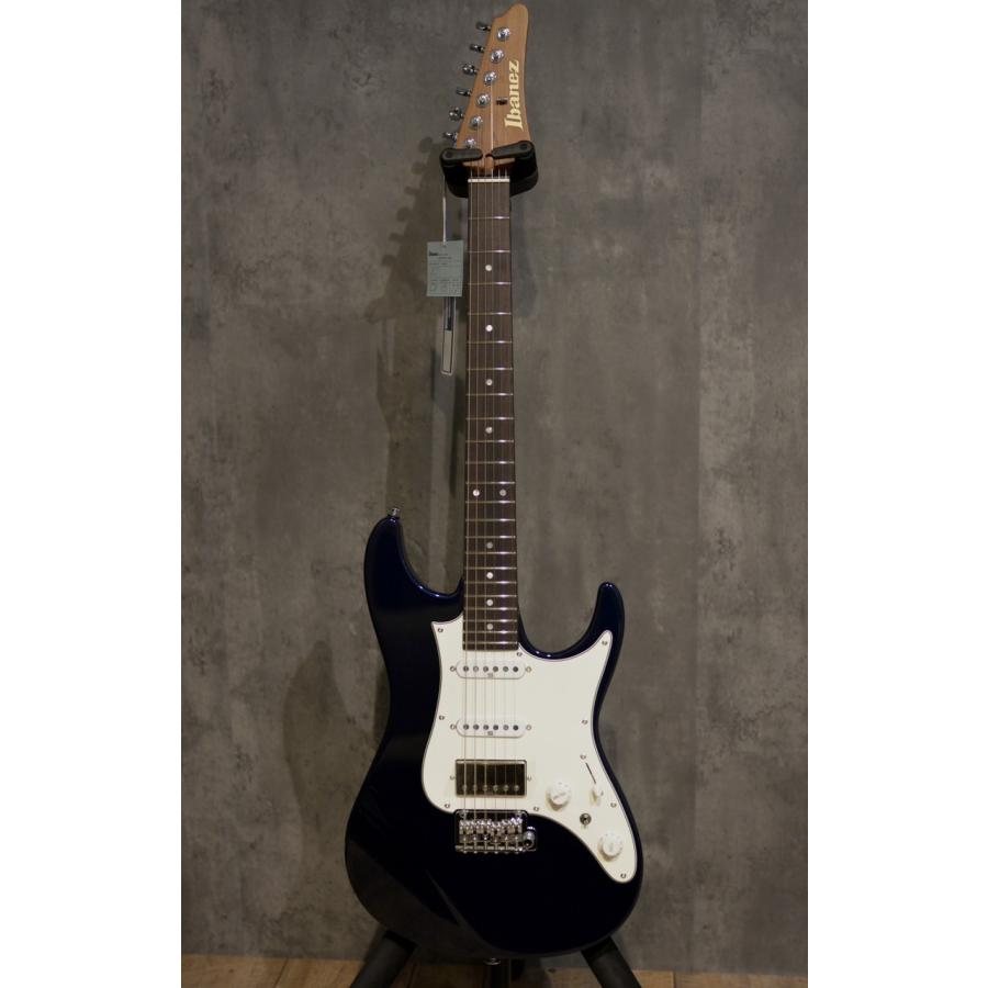 Ibanez（アイバニーズ） AZ2204NW/DTB エレキギター Prestige〔新宿