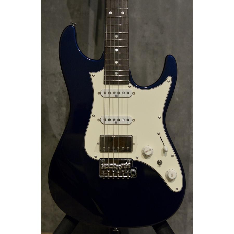 Ibanez Prestige AZ2204NW 日本製　美品 Ibanez / Prestige Series AZ2204NW-DTB Dark Tide Blue 日本製