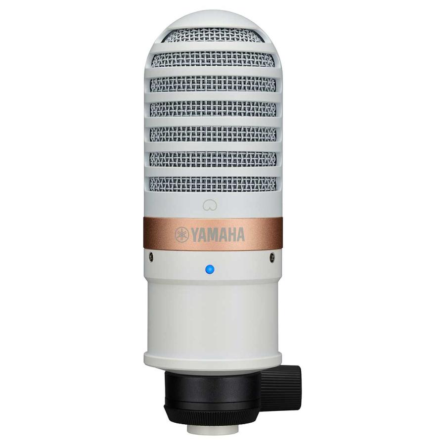 YAMAHA ヤマハ AG03MK2 White（ホワイト） ライブストリーミングパック コンデンサーマイク ヘッドホン セット LSPK〔新宿PePe店〕｜shimamura｜05