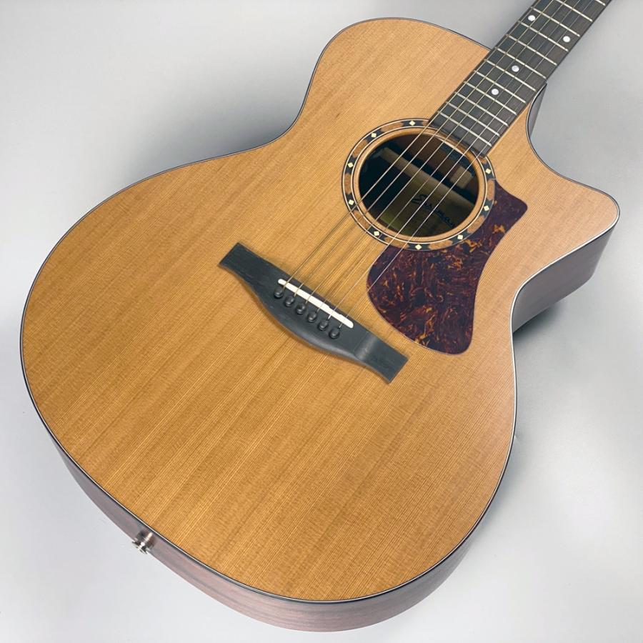 EASTMAN イーストマン AC122-2CE アコースティックギター 〔ビビット南 