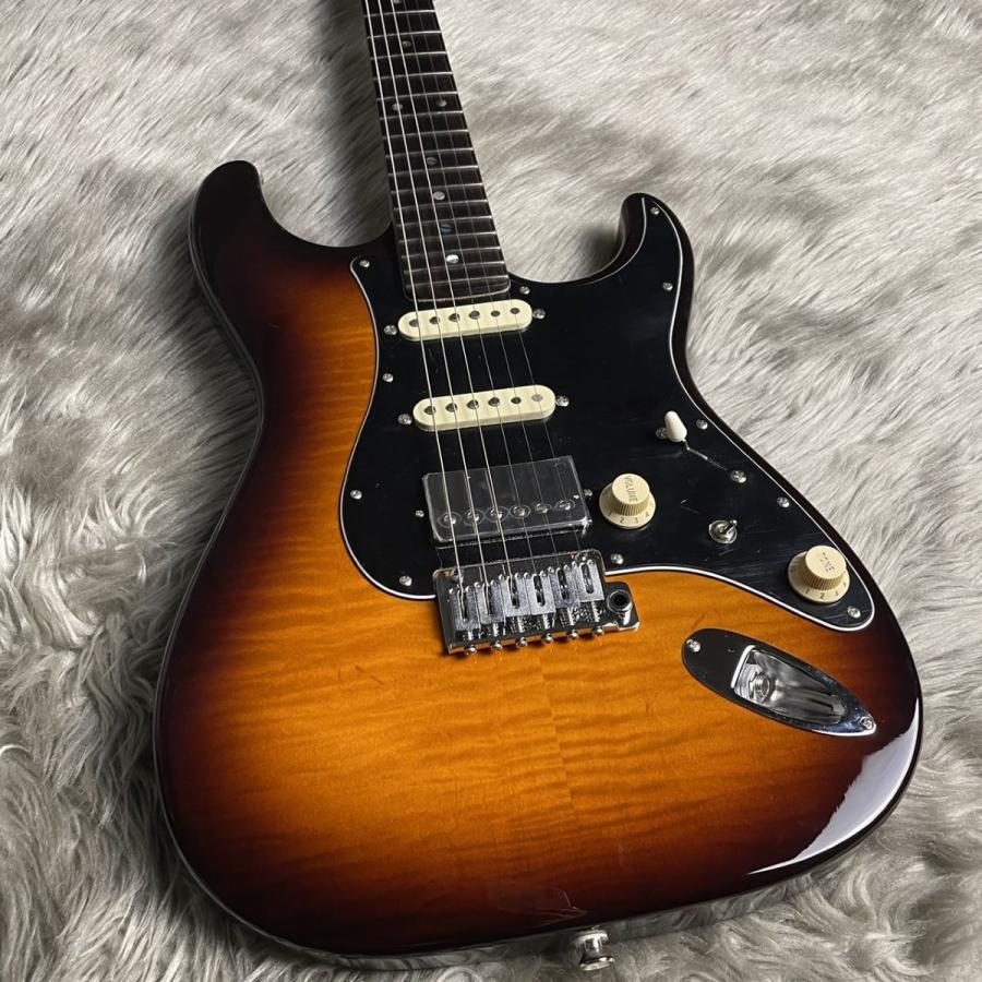 【早い者勝ち！】 HISTORY ヒストリー HSE/SSH-Advanced Vintage Sunburst エレキギター HSE-A-R-SSH〔市川コルトンプラザ店〕〔チョイキズ特価〕 【EIM2152766603】(77786円)