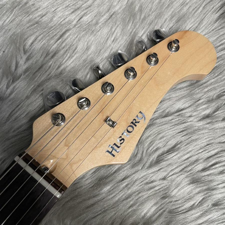 【早い者勝ち！】 HISTORY ヒストリー HSE/SSH-Advanced Vintage Sunburst エレキギター HSE-A-R-SSH〔市川コルトンプラザ店〕〔チョイキズ特価〕 【EIM2152766603】(77786円)