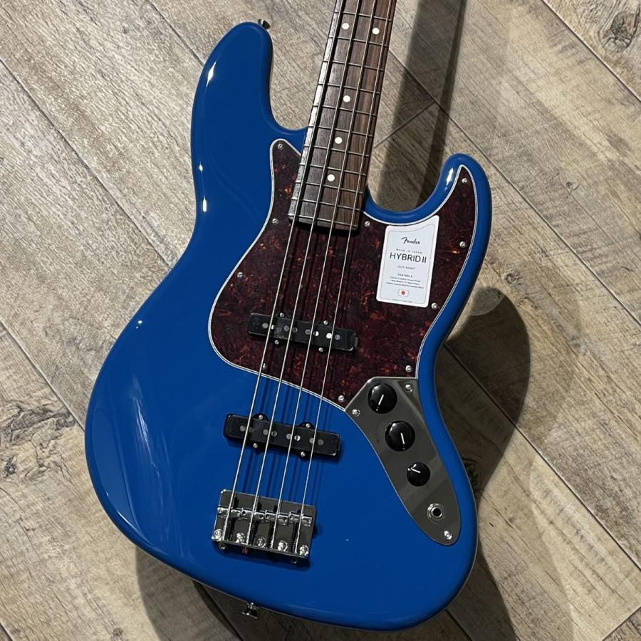 Fender フェンダー Made in Japan Hybrid II Jazz Bass Rosewood Fender フェンダー Made in Japan Hybrid II Jazz Bass Rosewood