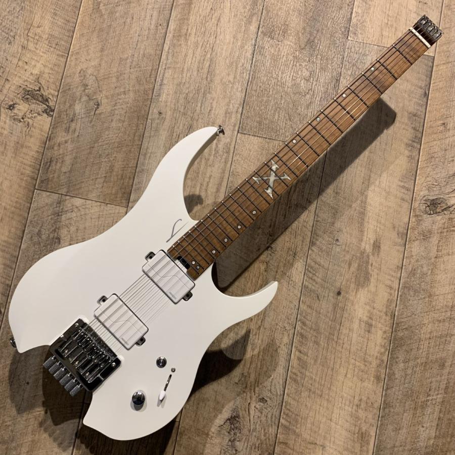 Legator レガター G6XA/Alpine White エレキギター 10th Anniversary