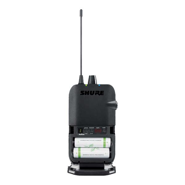 SHURE（シュア） PSM300 P3TR112GR ワイヤレスイヤーモニターシステム