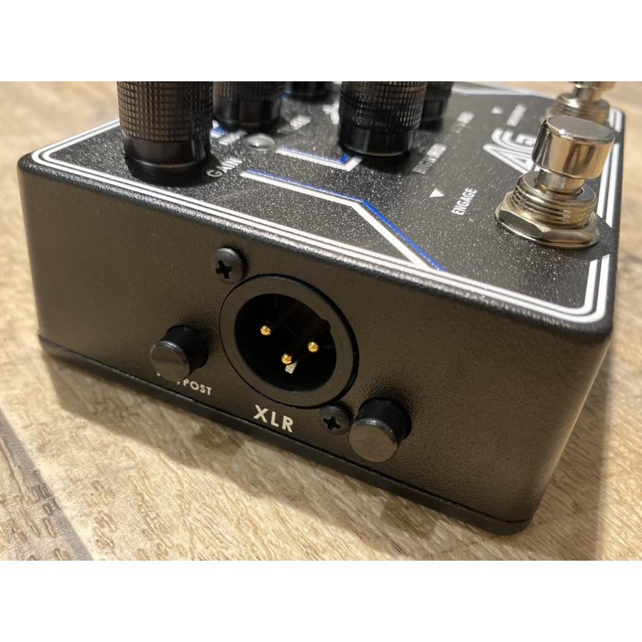 AGUILAR AG PREAMP DI PEDAL ベース用プリアンプ aguilar AG PREAMP DI PEDAL 【クリアなサウンドを求めるBassman