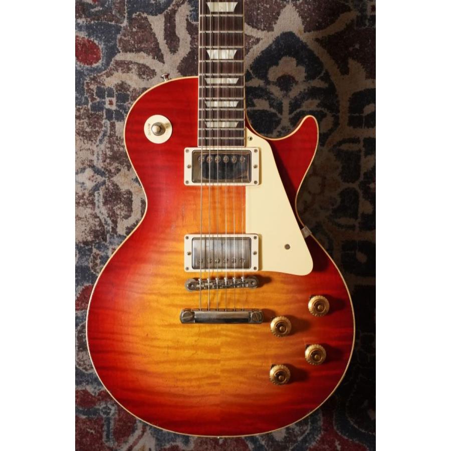 【値下げ中】ギブソンレスポール ジョーペリーモデル 赤 値下げ中】ギブソンレスポール ジョーペリーモデル 赤