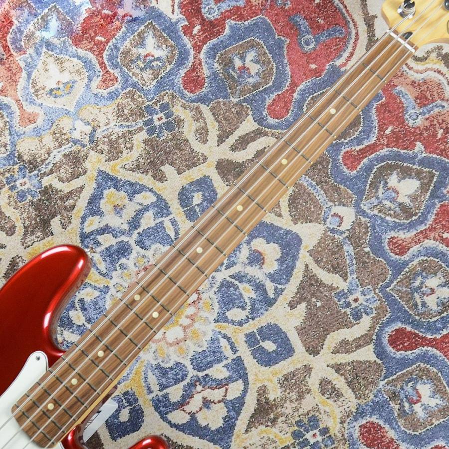 Fender フェンダー Player Precision Bass Candy Apple Red エレキベース 〔市川コルトンプラザ店〕｜shimamura｜02